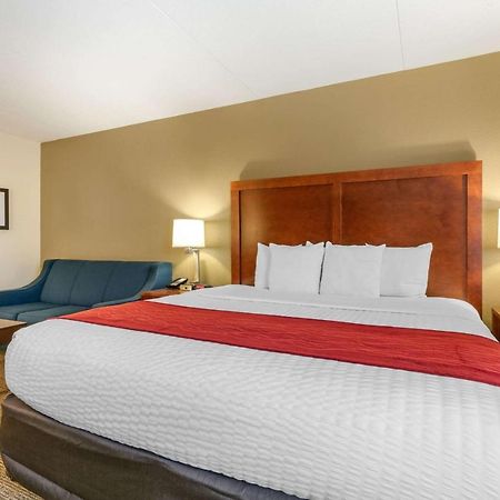 שאטאנוגה Comfort Inn Downtown מראה חיצוני תמונה