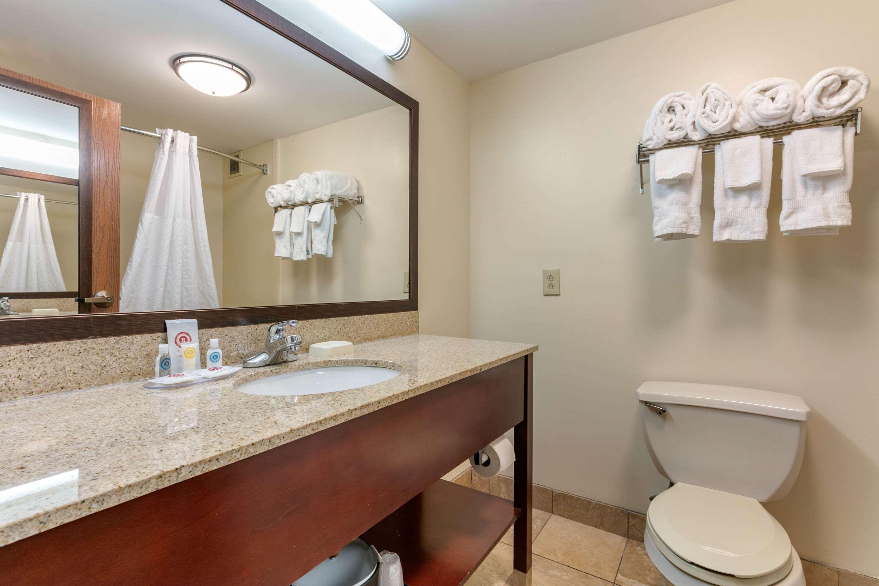 שאטאנוגה Comfort Inn Downtown מראה חיצוני תמונה