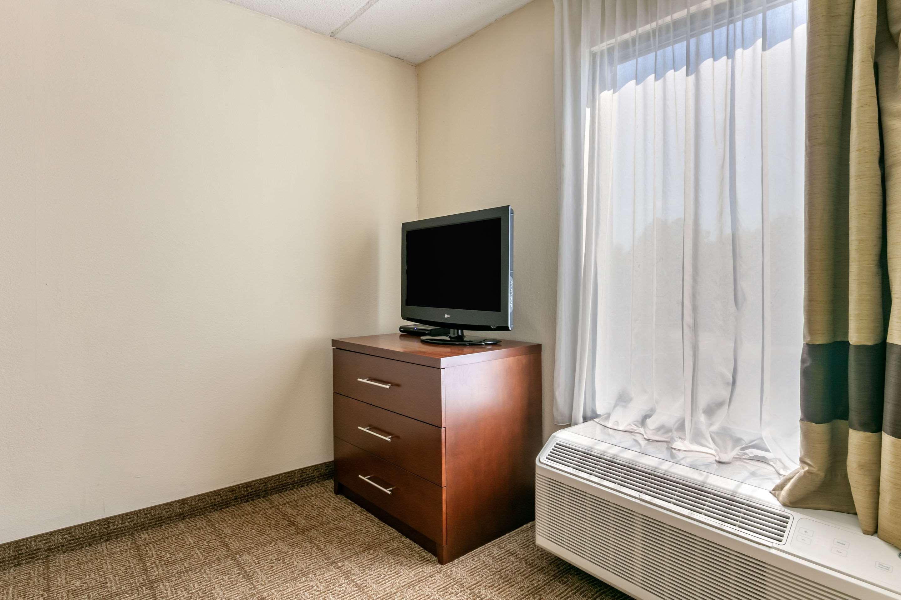 שאטאנוגה Comfort Inn Downtown מראה חיצוני תמונה