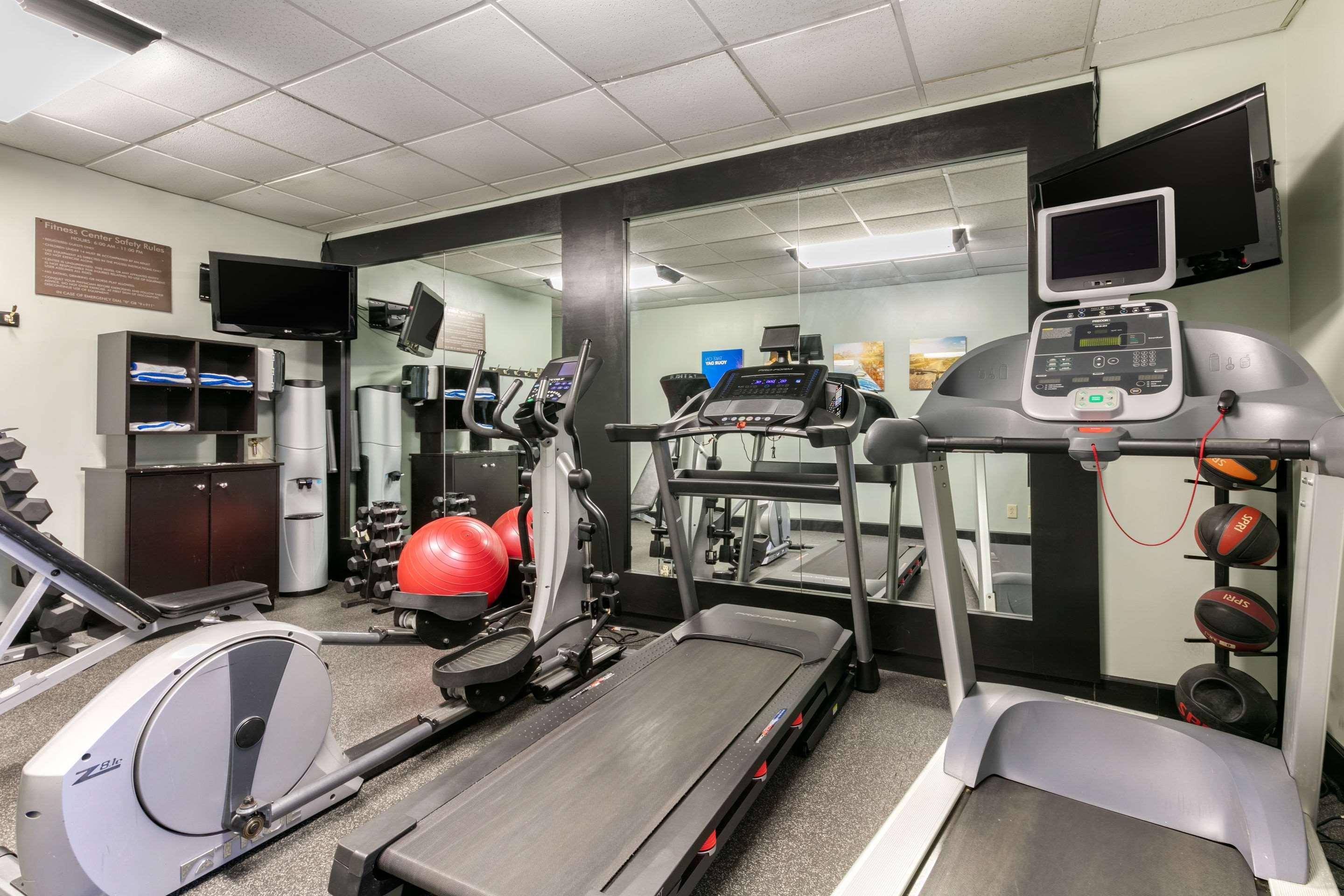 שאטאנוגה Comfort Inn Downtown מראה חיצוני תמונה