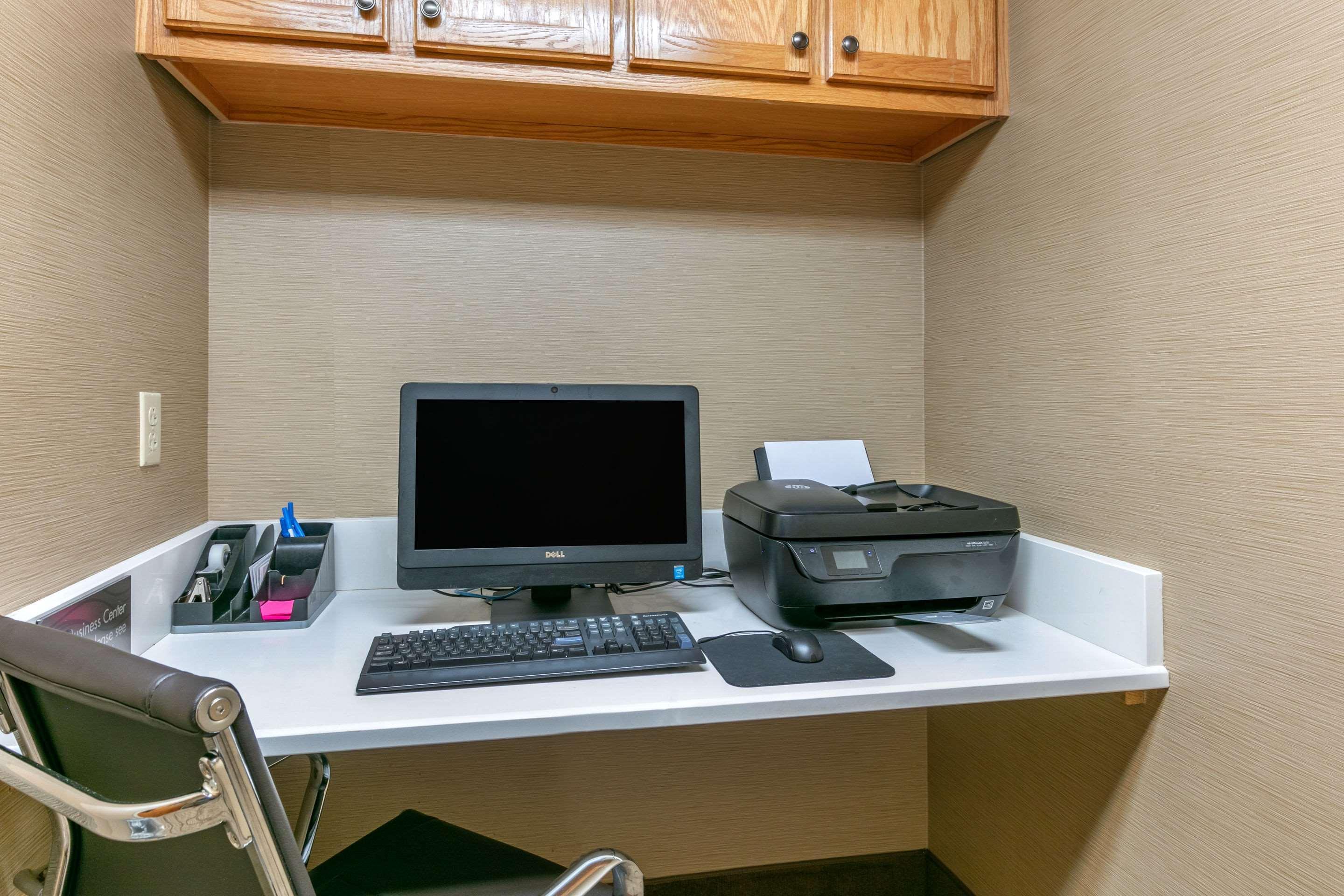 שאטאנוגה Comfort Inn Downtown מראה חיצוני תמונה