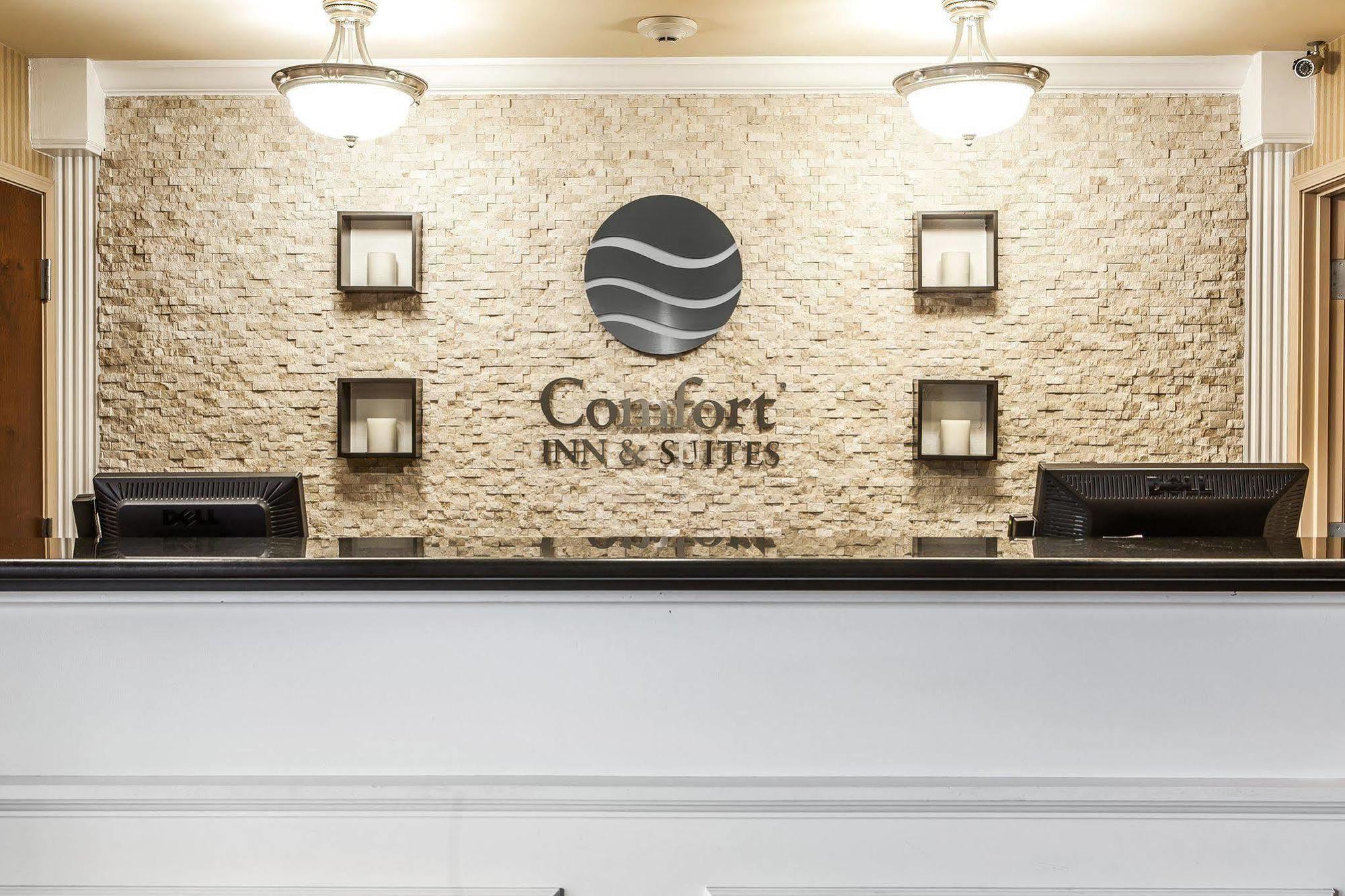 שאטאנוגה Comfort Inn Downtown מראה חיצוני תמונה